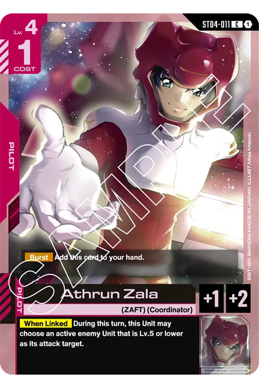 Athrun Zala