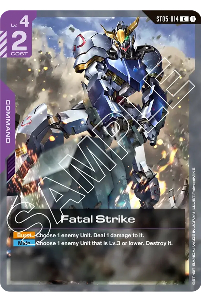 Fatal Strike