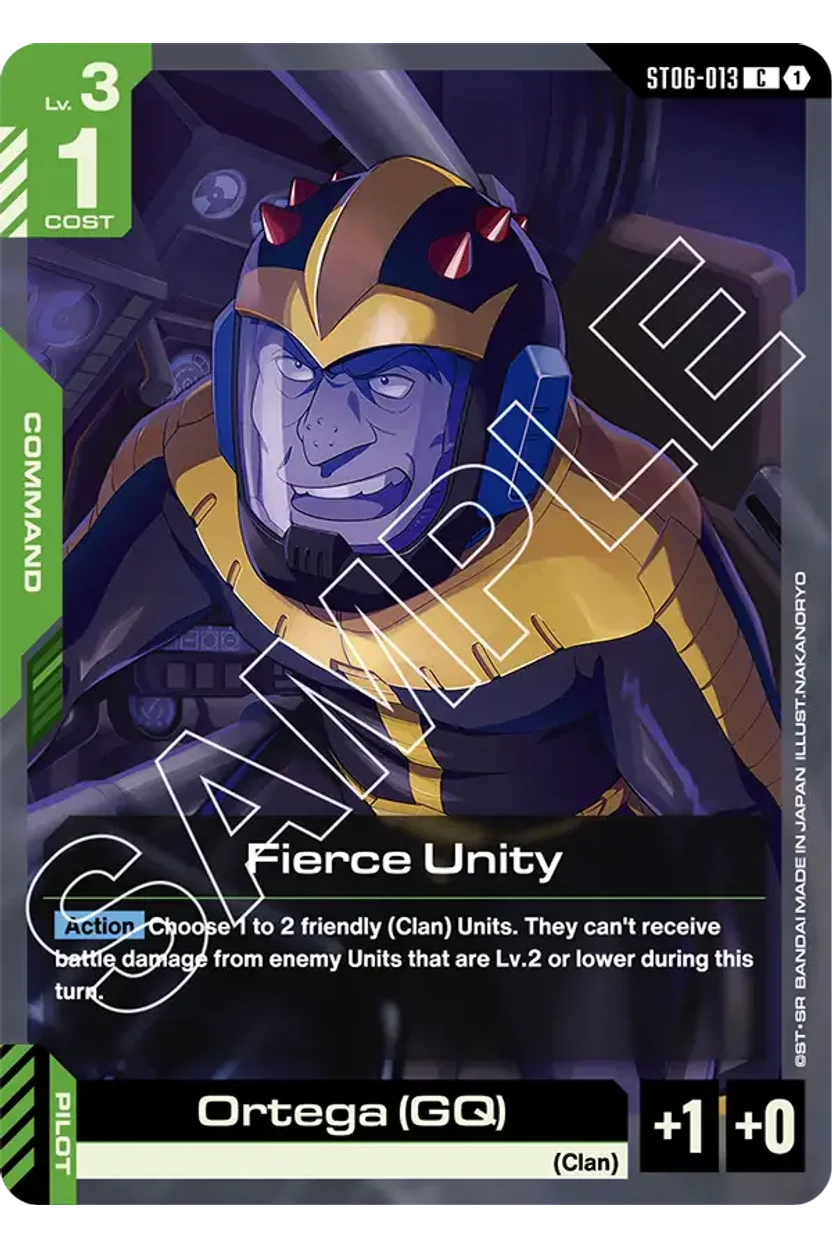 Fierce Unity
