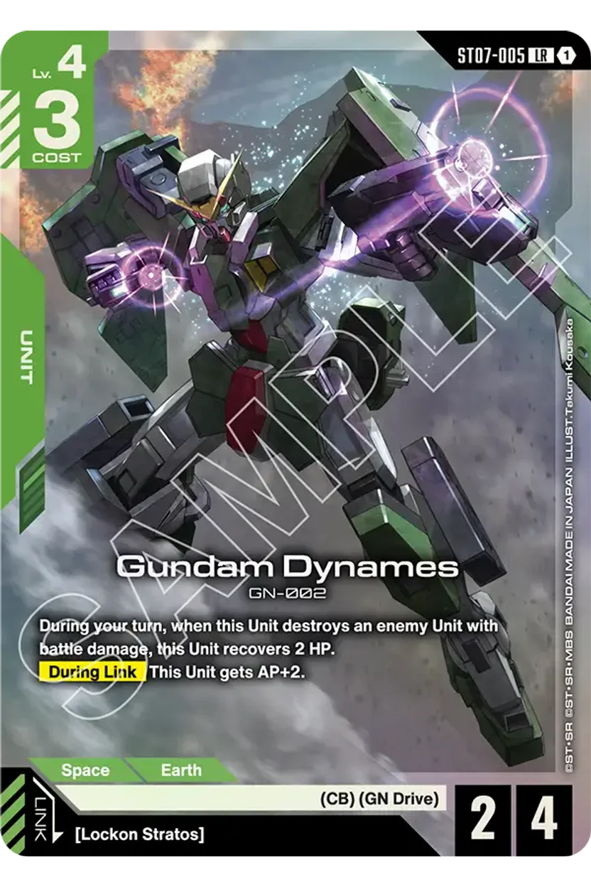 Gundam Dynames