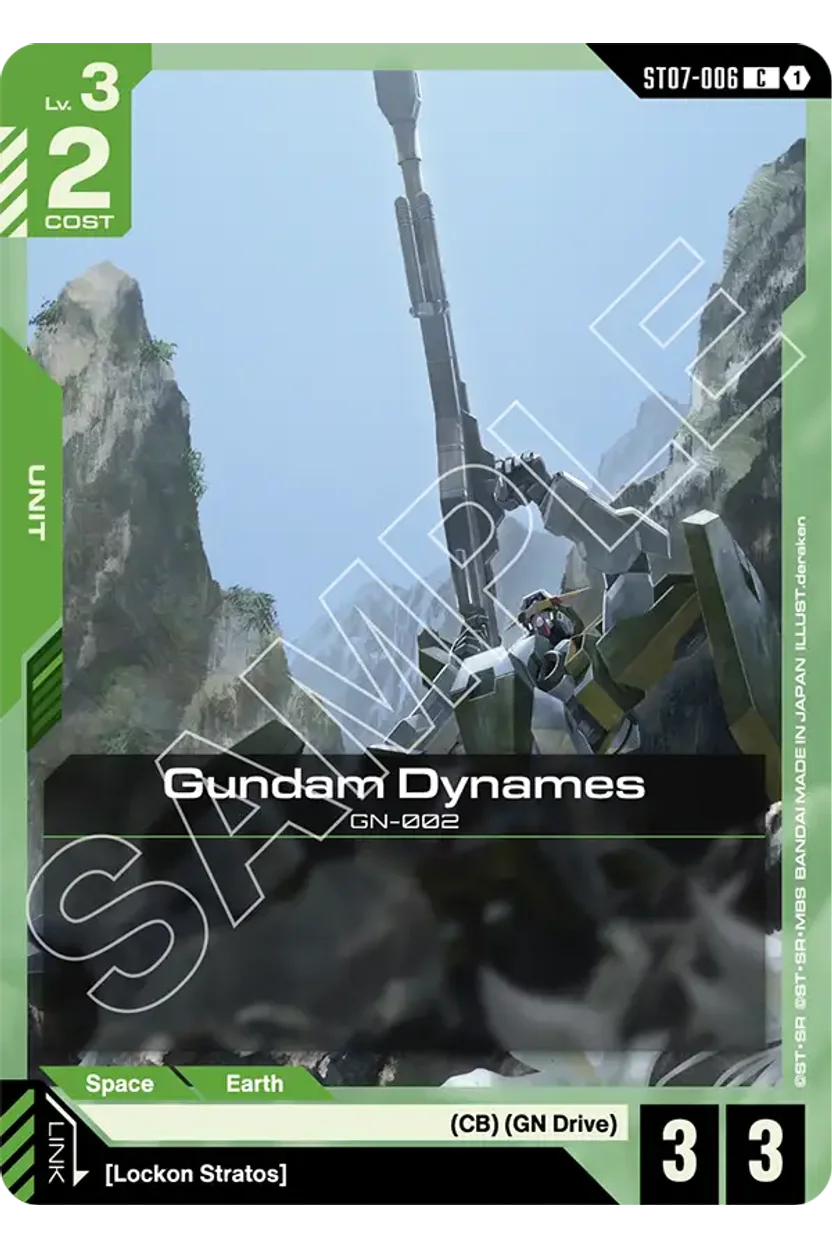 Gundam Dynames
