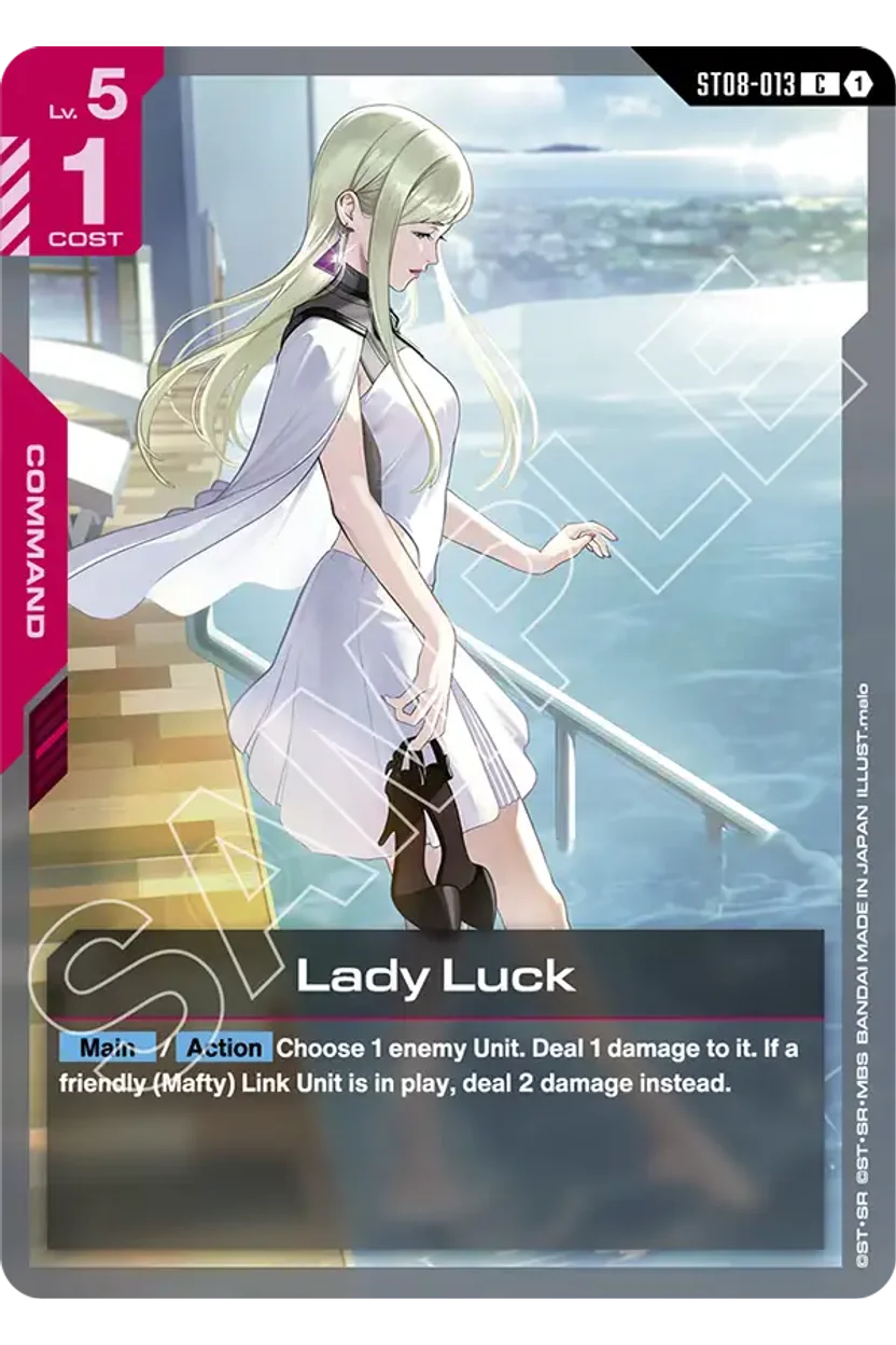 Lady Luck