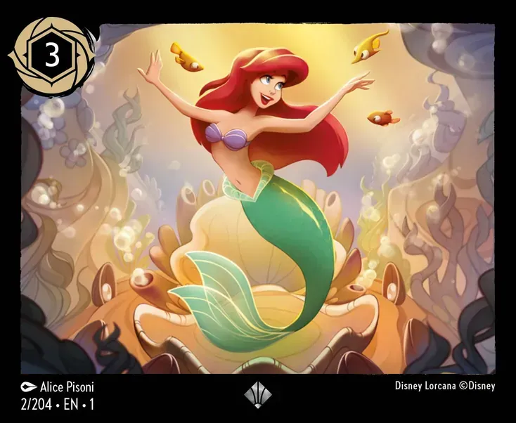 Ariel - Spectacular Singer