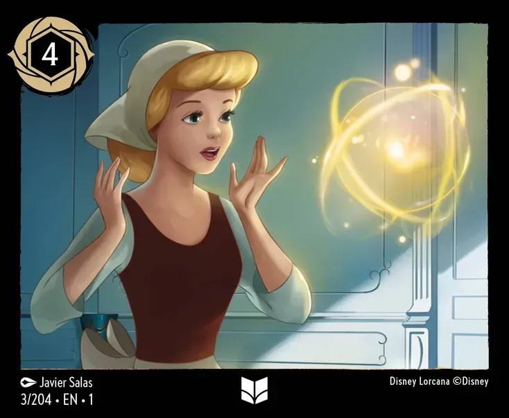 Cinderella - Gentle and Kind