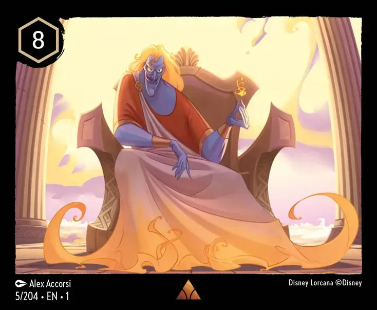 Hades - King of Olympus