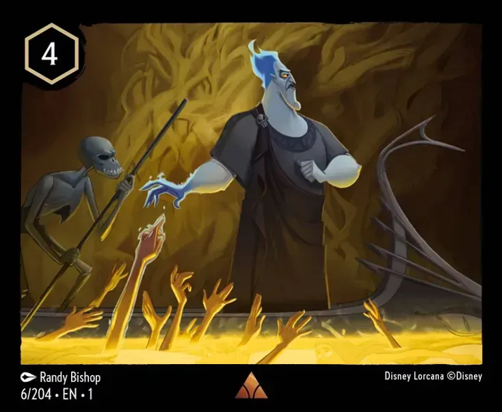 Hades - Lord of the Underworld