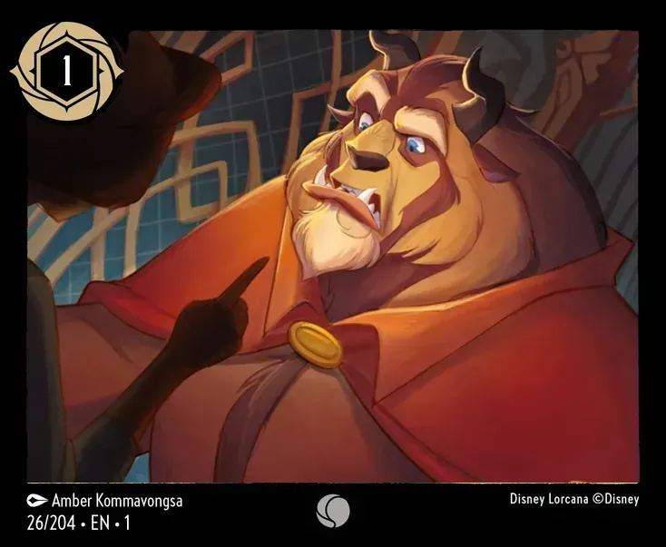 Control Your Temper!