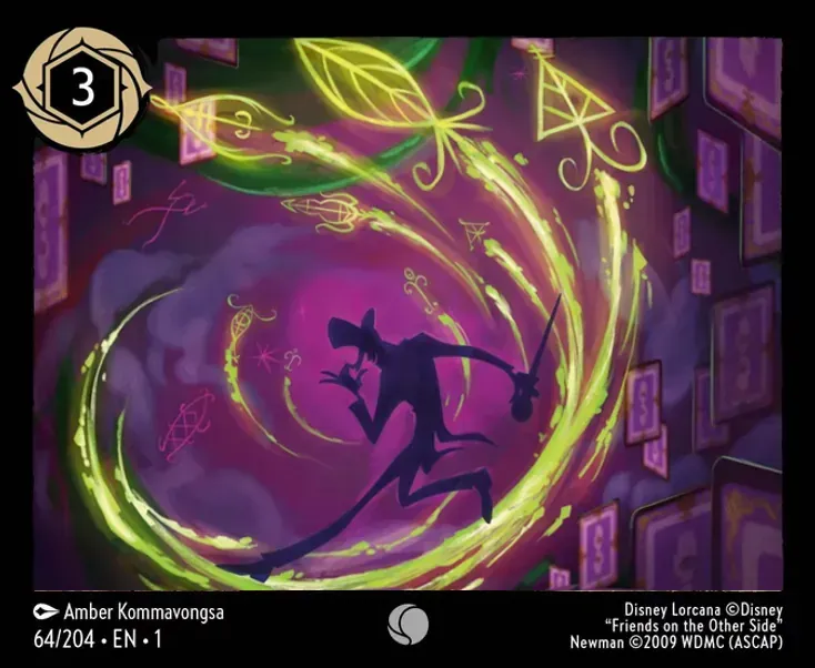 Friends on the Other Side