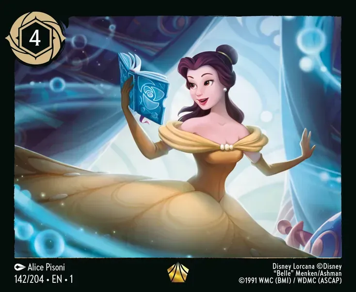 Belle - Strange but Special