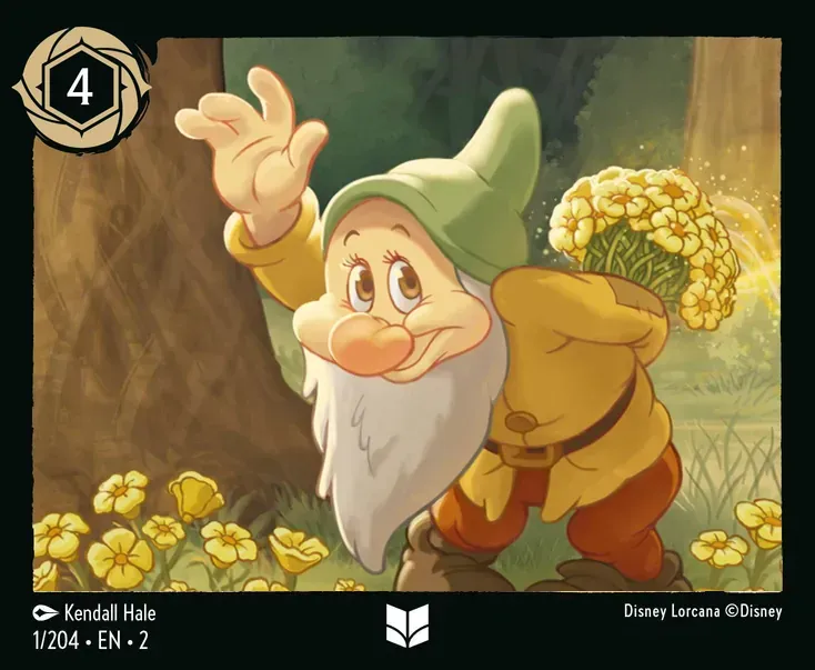 Bashful - Hopeless Romantic