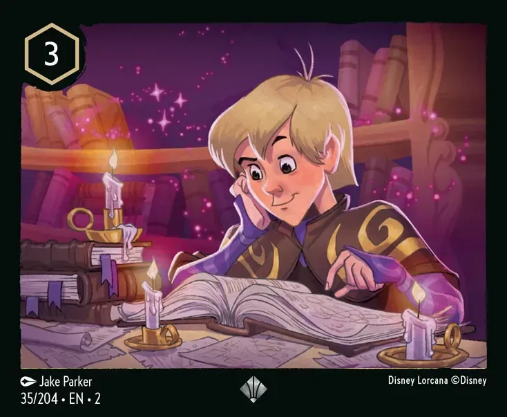 Arthur - Wizard's Apprentice