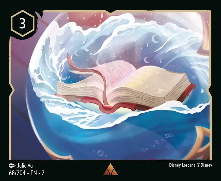 The Sorcerer's Spellbook