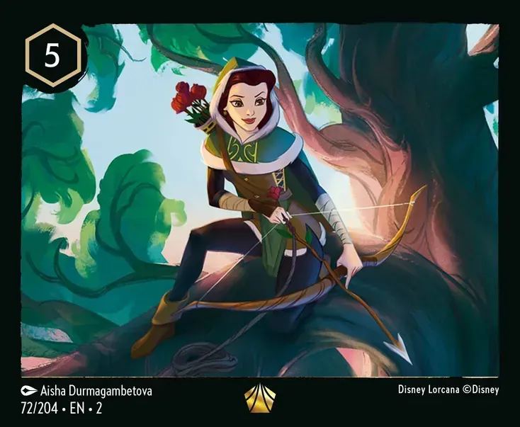 Belle - Hidden Archer