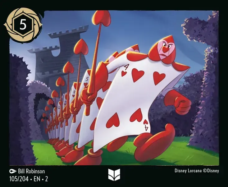 Card Soldiers - Full Deck