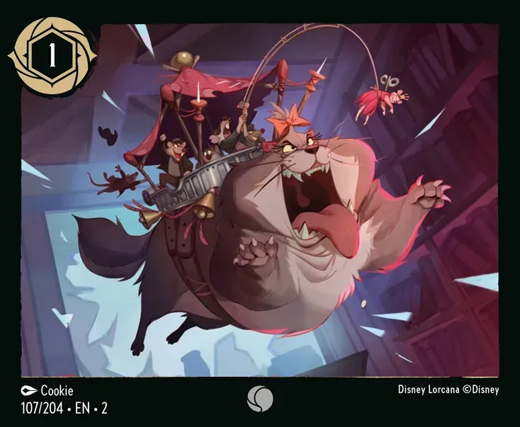 Felicia - Always Hungry