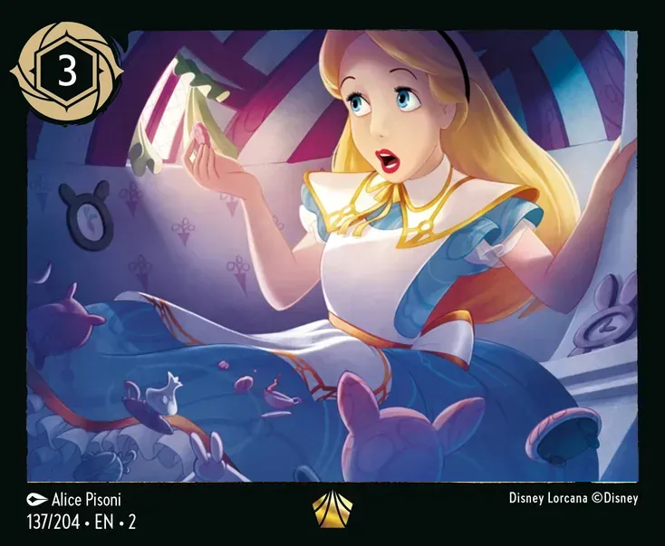 Alice - Growing Girl