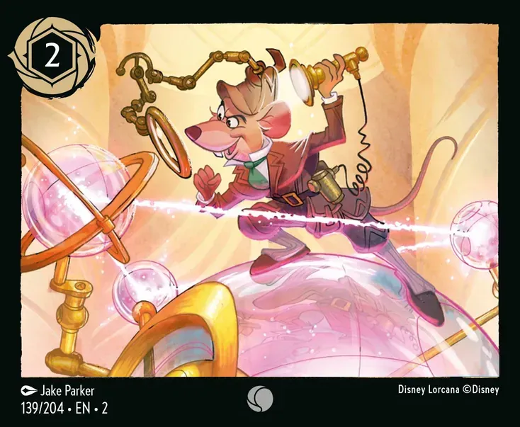 Basil - Of Baker Street