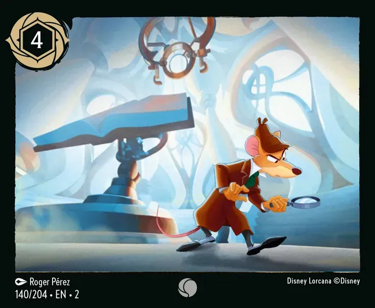 Basil - Perceptive Investigator