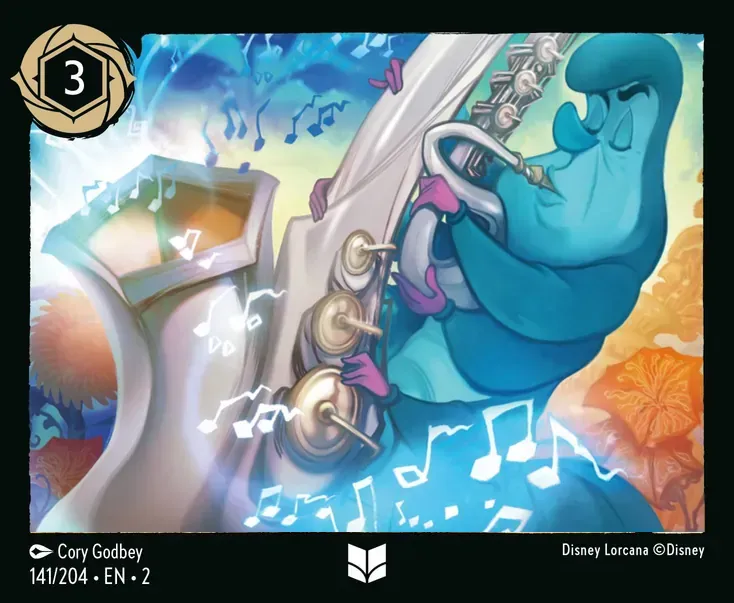 Caterpillar - Calm and Collected