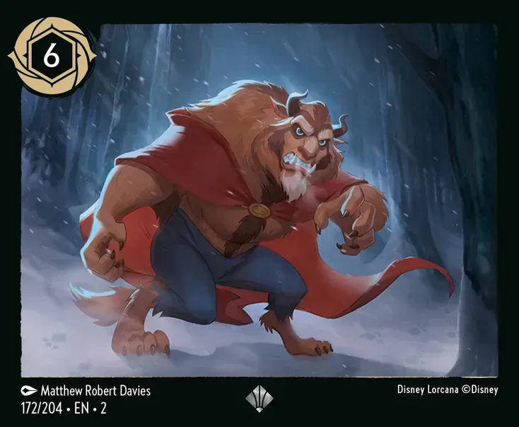 Beast - Selfless Protector