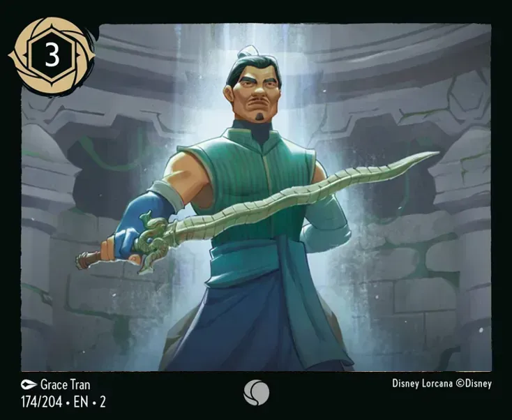 Benja - Guardian of the Dragon Gem