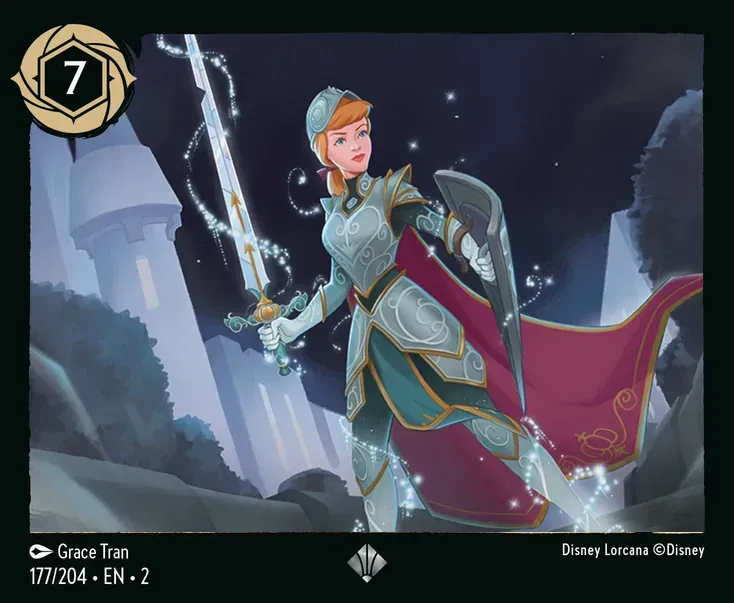 Cinderella - Stouthearted