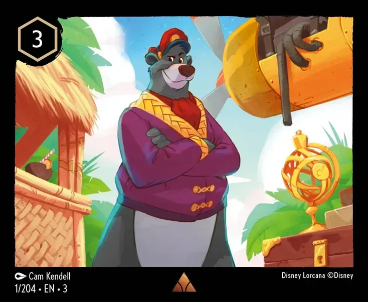 Baloo - von Bruinwald XIII