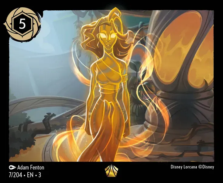 Kida - Protector of Atlantis