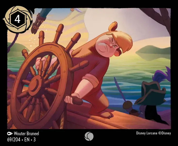 Cubby - Mighty Lost Boy