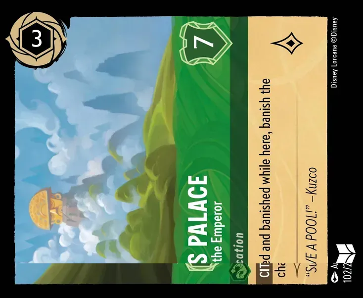 Kuzco's Palace - Home of the Emperor