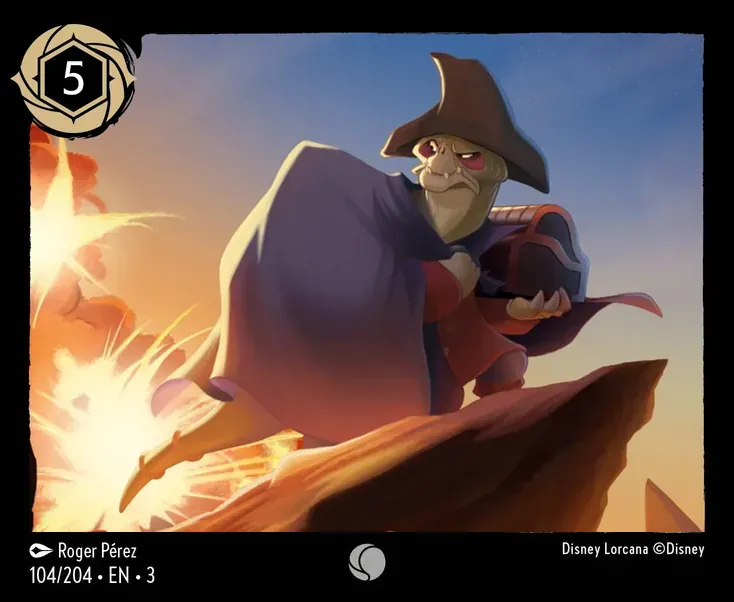 Billy Bones - Keeper of the Map