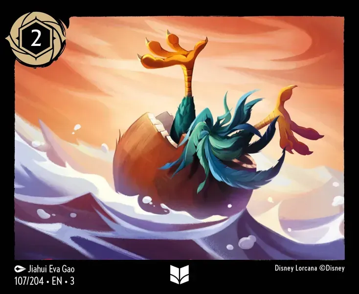 HeiHei - Accidental Explorer