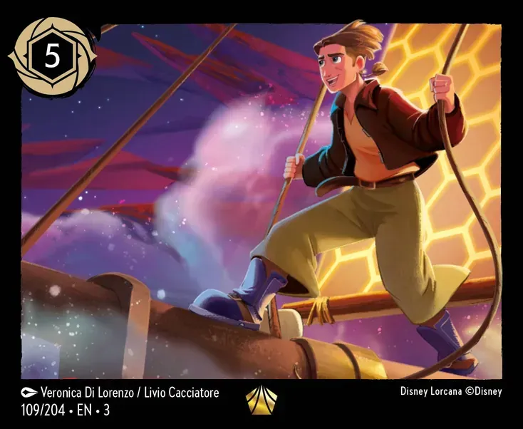 Jim Hawkins - Space Traveler