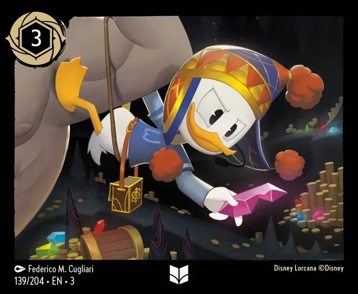 Dewey - Showy Nephew