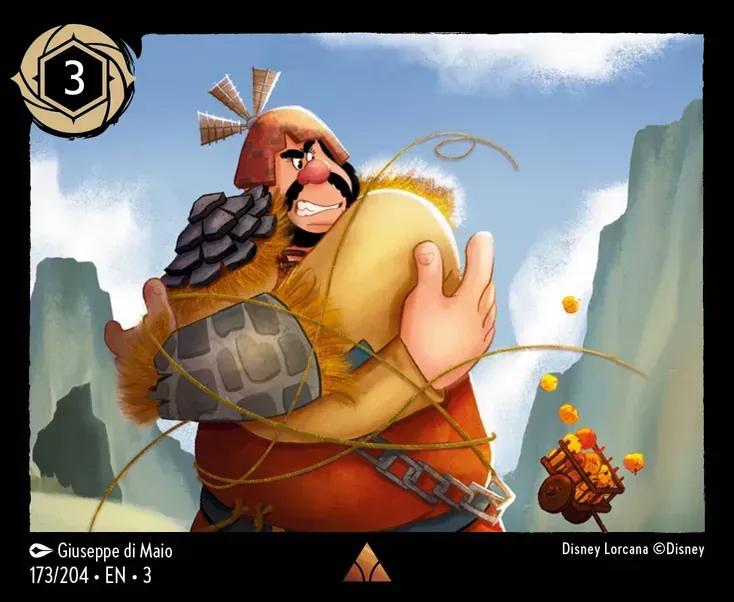 Gustav the Giant - Terror of the Kingdom