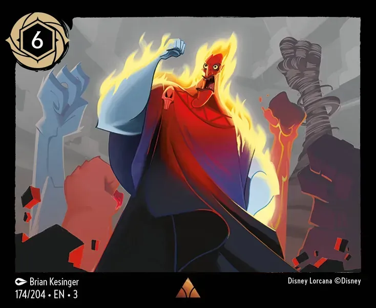 Hades - Hotheaded Ruler