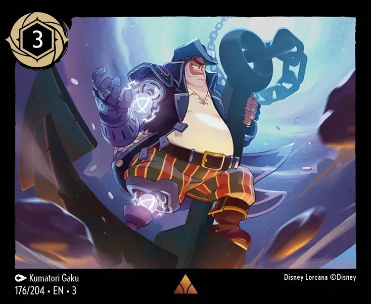 John Silver - Greedy Treasure Seeker