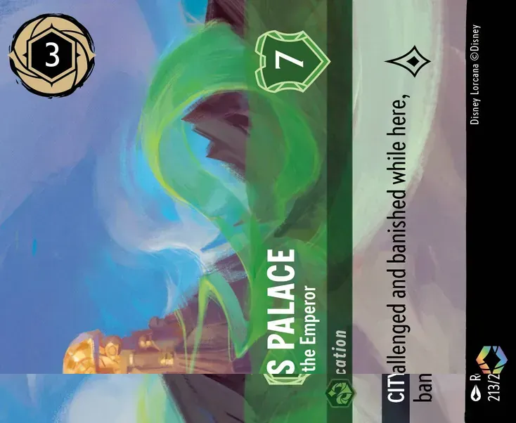 Kuzco's Palace - Home of the Emperor