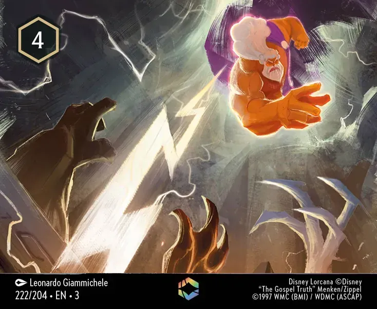 And Then Along Came Zeus