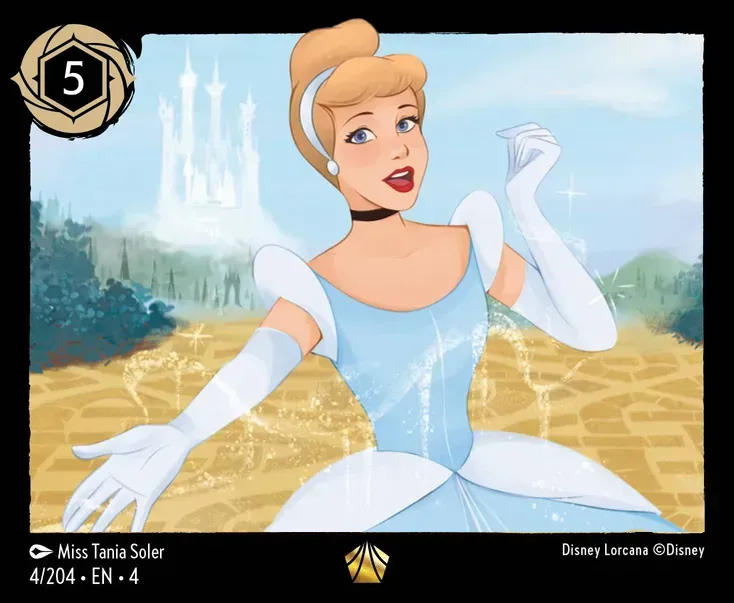 Cinderella - Melody Weaver