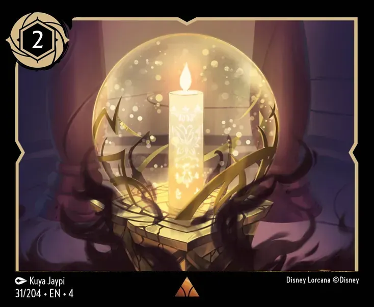 Miracle Candle