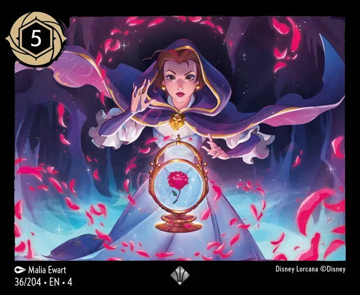 Belle - Accomplished Mystic