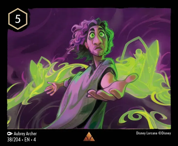 Bruno Madrigal - Out of the Shadows