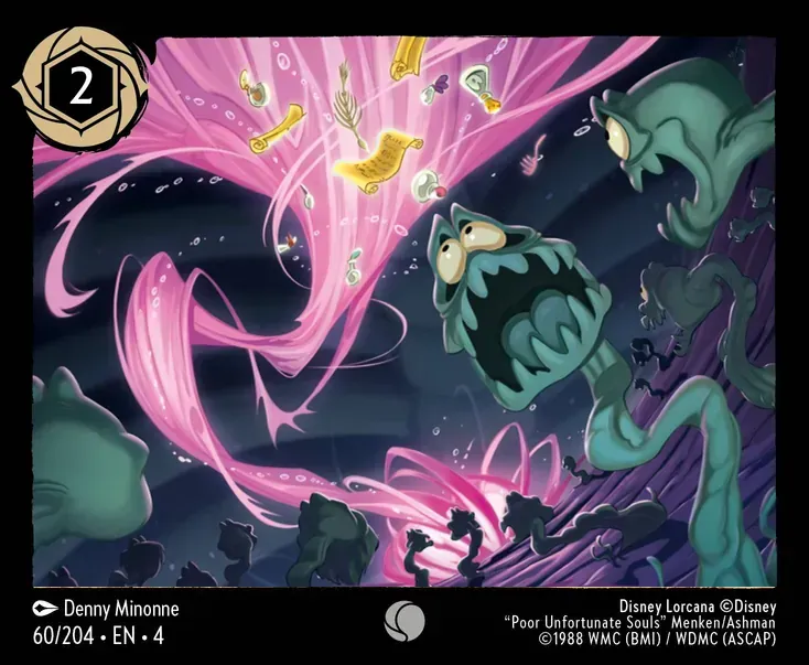 Poor Unfortunate Souls