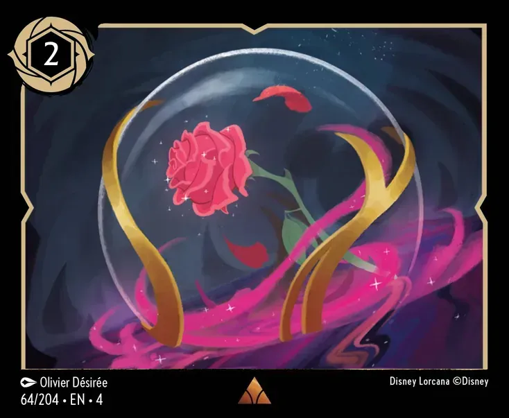 Mystical Rose