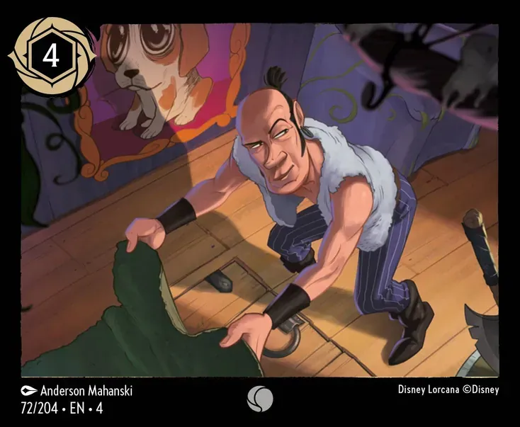 Gunther - Interior Designer