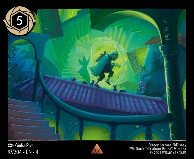 We Don’t Talk About Bruno