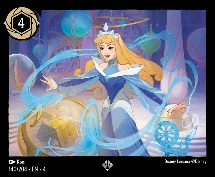 Aurora - Lore Guardian