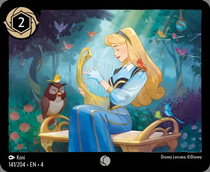 Aurora - Tranquil Princess