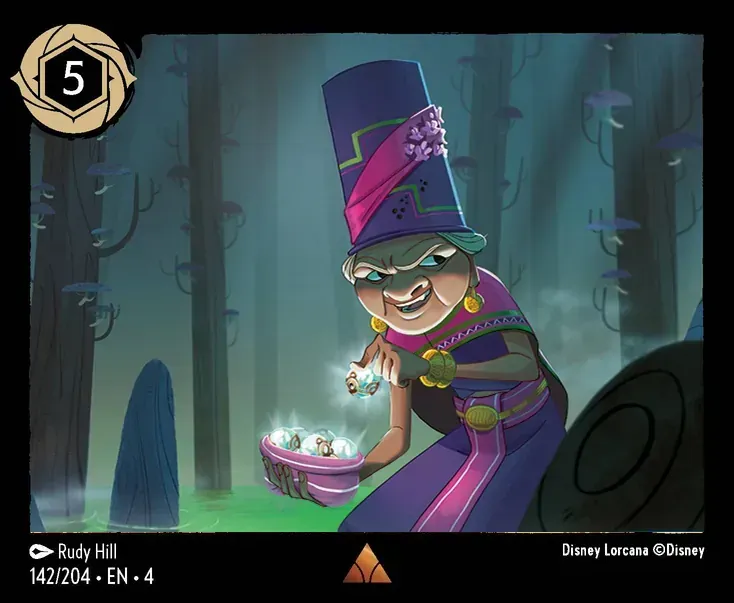 Dang Hu - Talon Chief